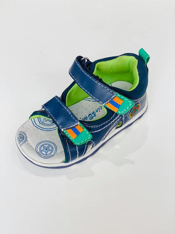 Picture of M2907 - BOYS  SUMMER OPEN TOE SANDALS